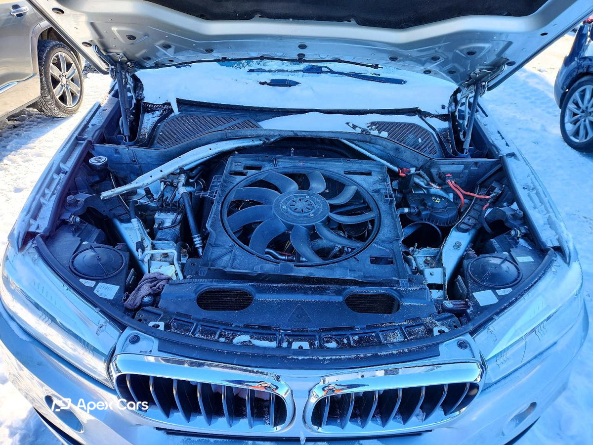 BMW X5 2015