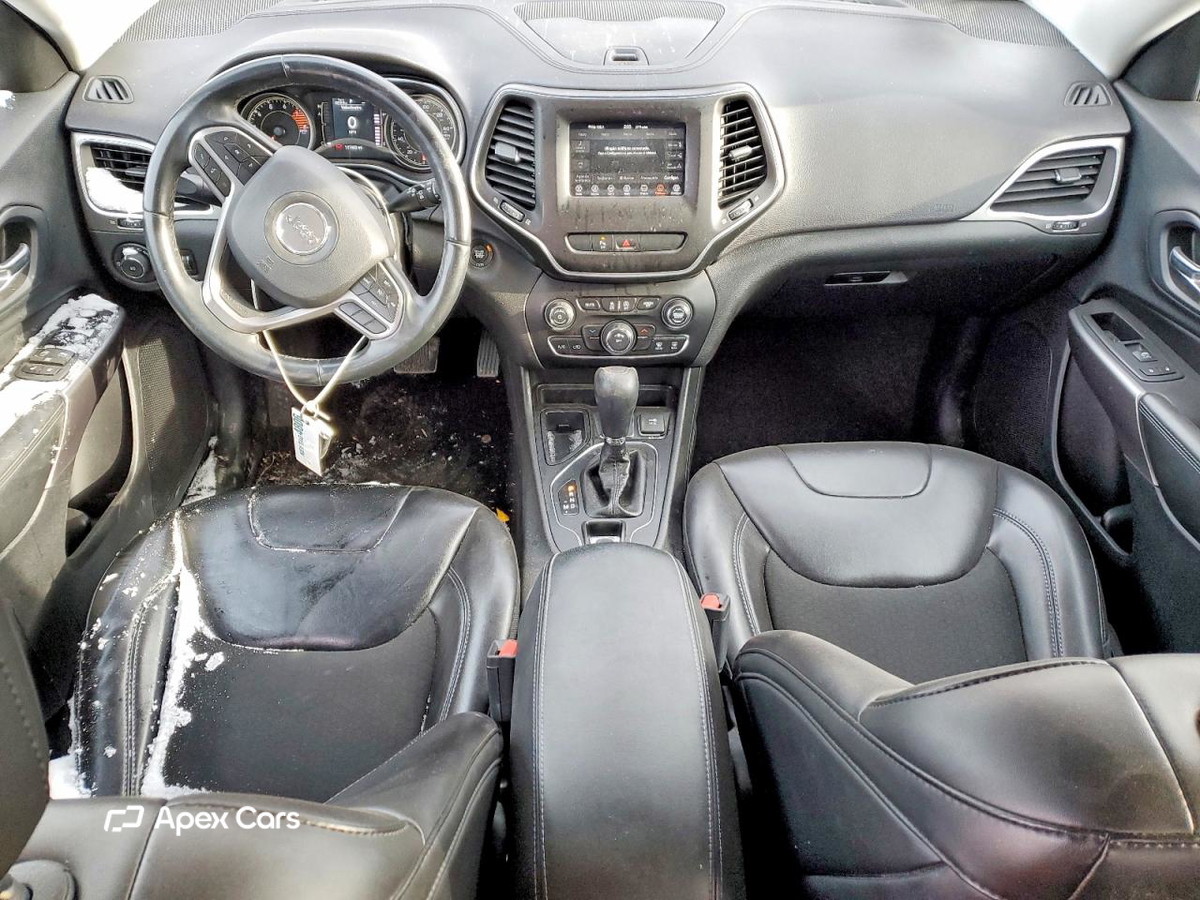 Jeep Cherokee 2019