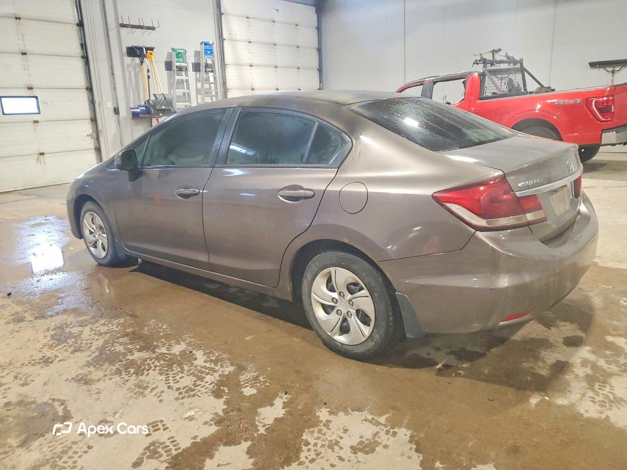 Honda Civic 2013