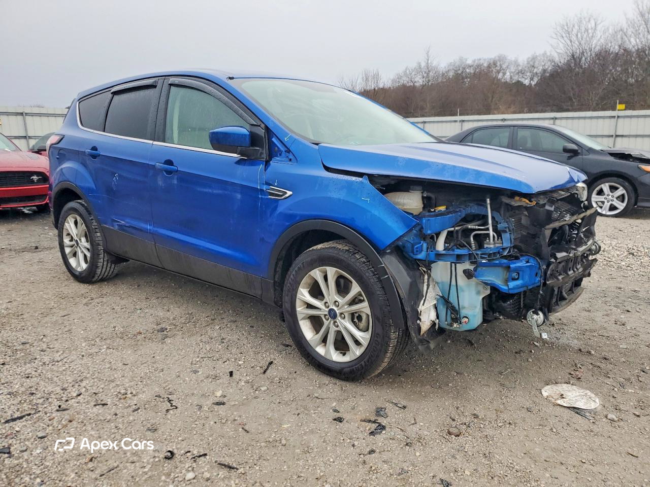 Ford Escape 2017