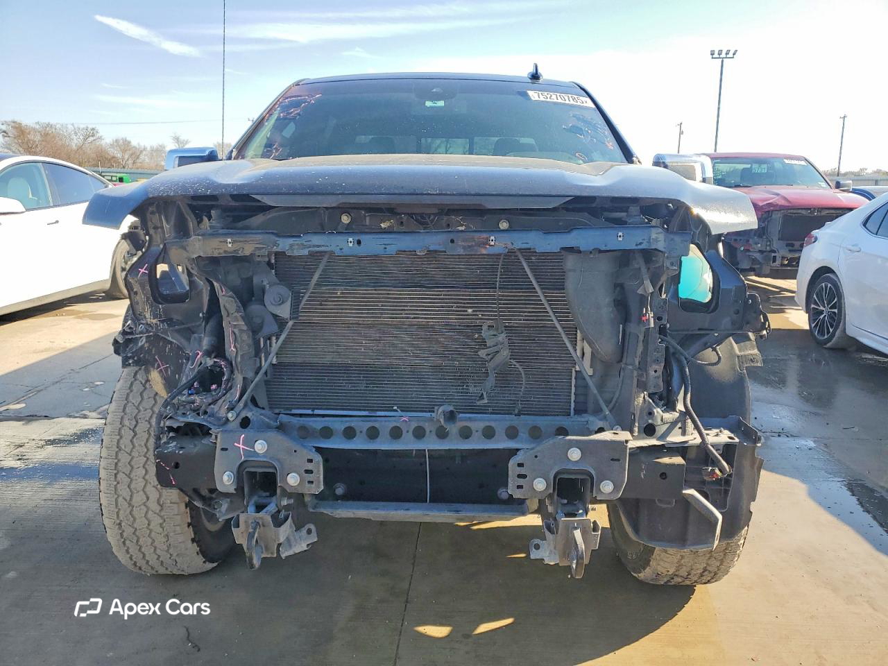GMC Sierra 2023