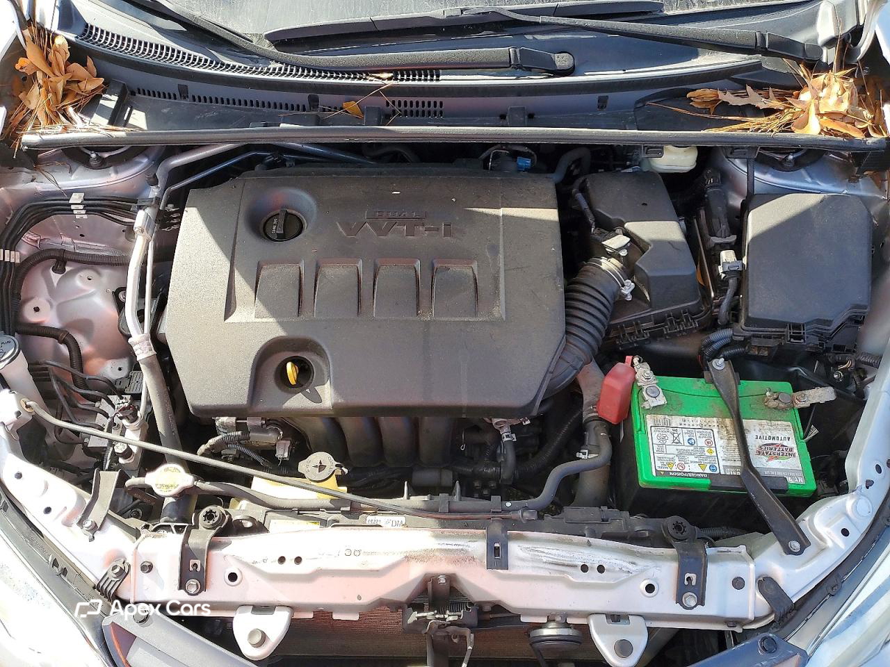 Toyota Corolla 2016