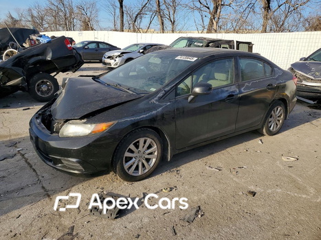 Honda Civic 2012 - Zdjęcie 1 z 13