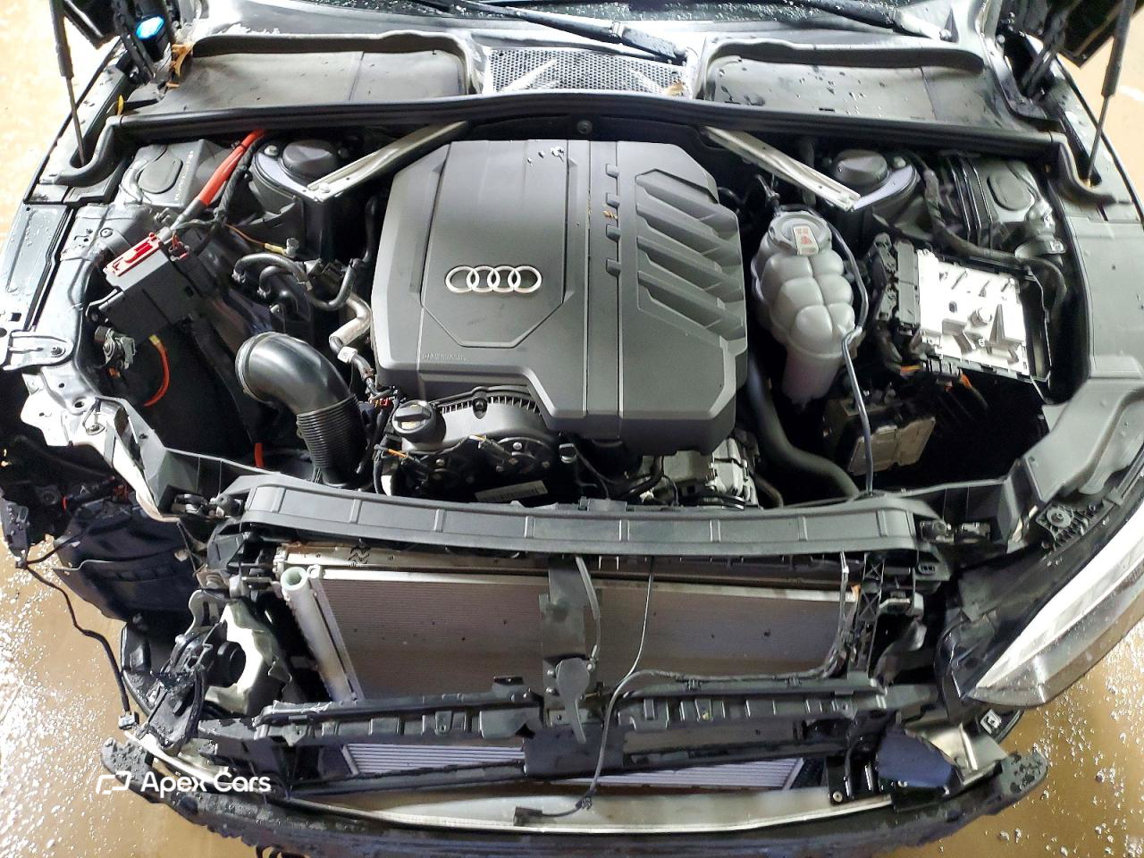 Audi A5 2024
