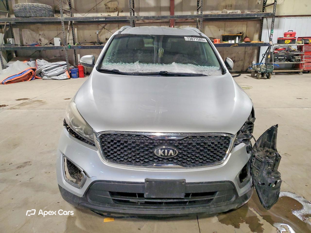 Kia Sorento 2016