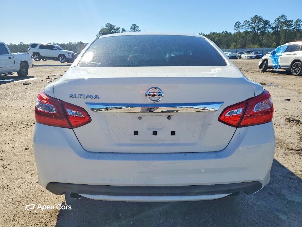 Nissan Altima 2017