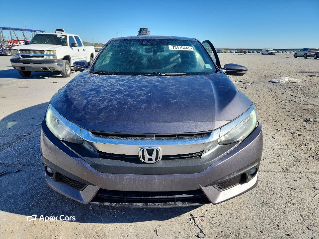 Honda Civic 2017