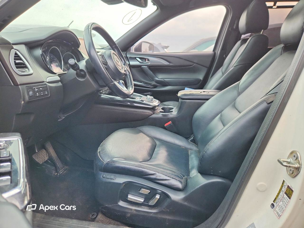 Mazda CX-9 2017