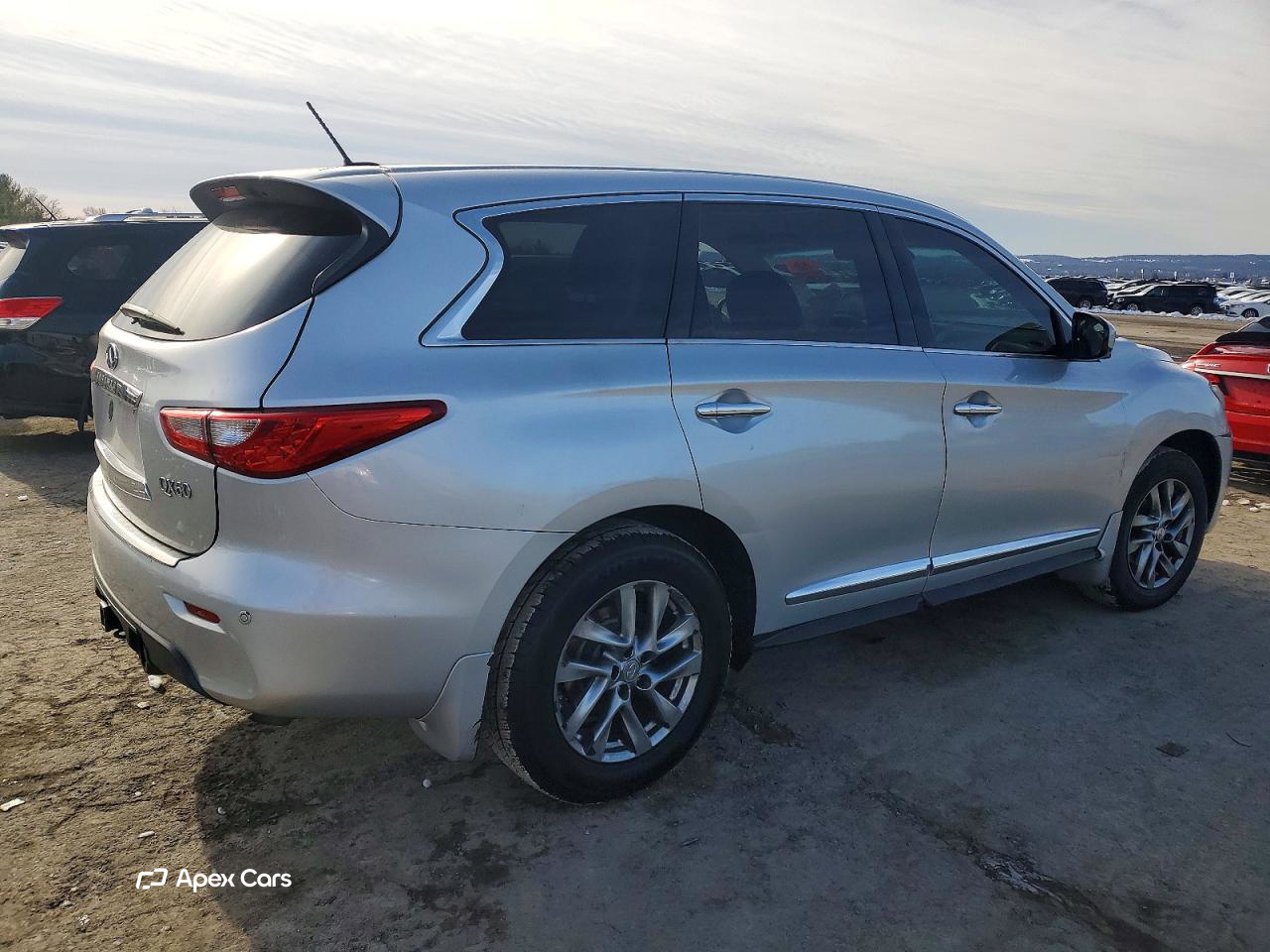 Infiniti QX60 2014