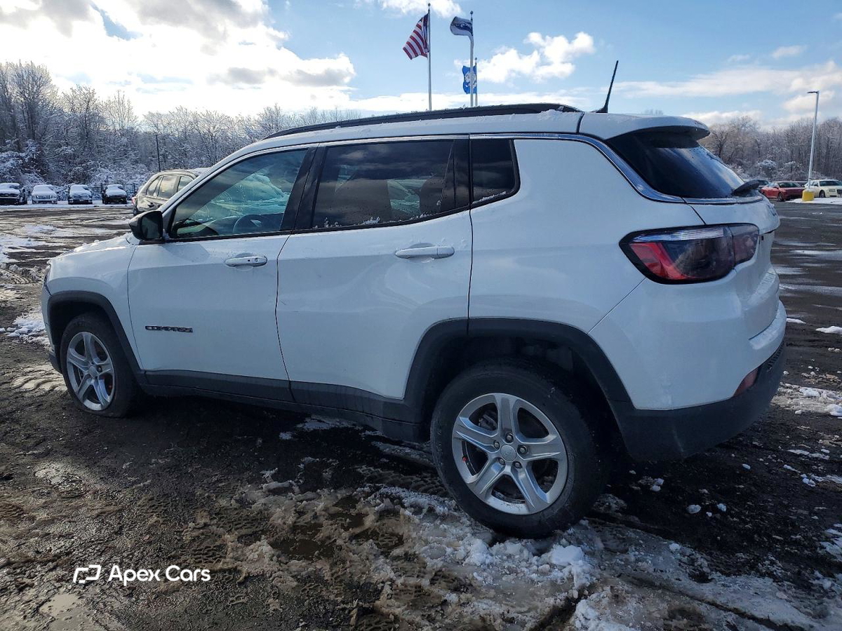 Jeep Compass 2024