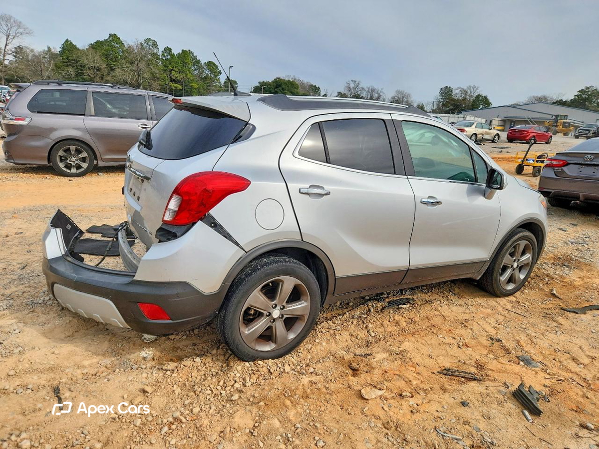 Buick Encore 2014