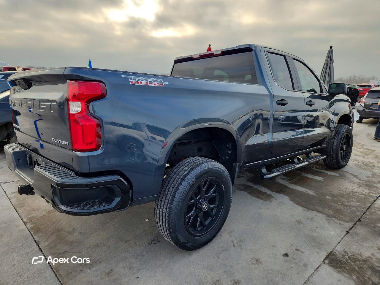 Chevrolet Silverado 2019