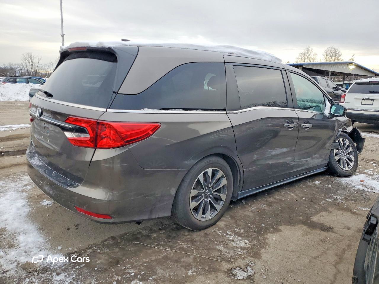 Honda Odyssey 2023