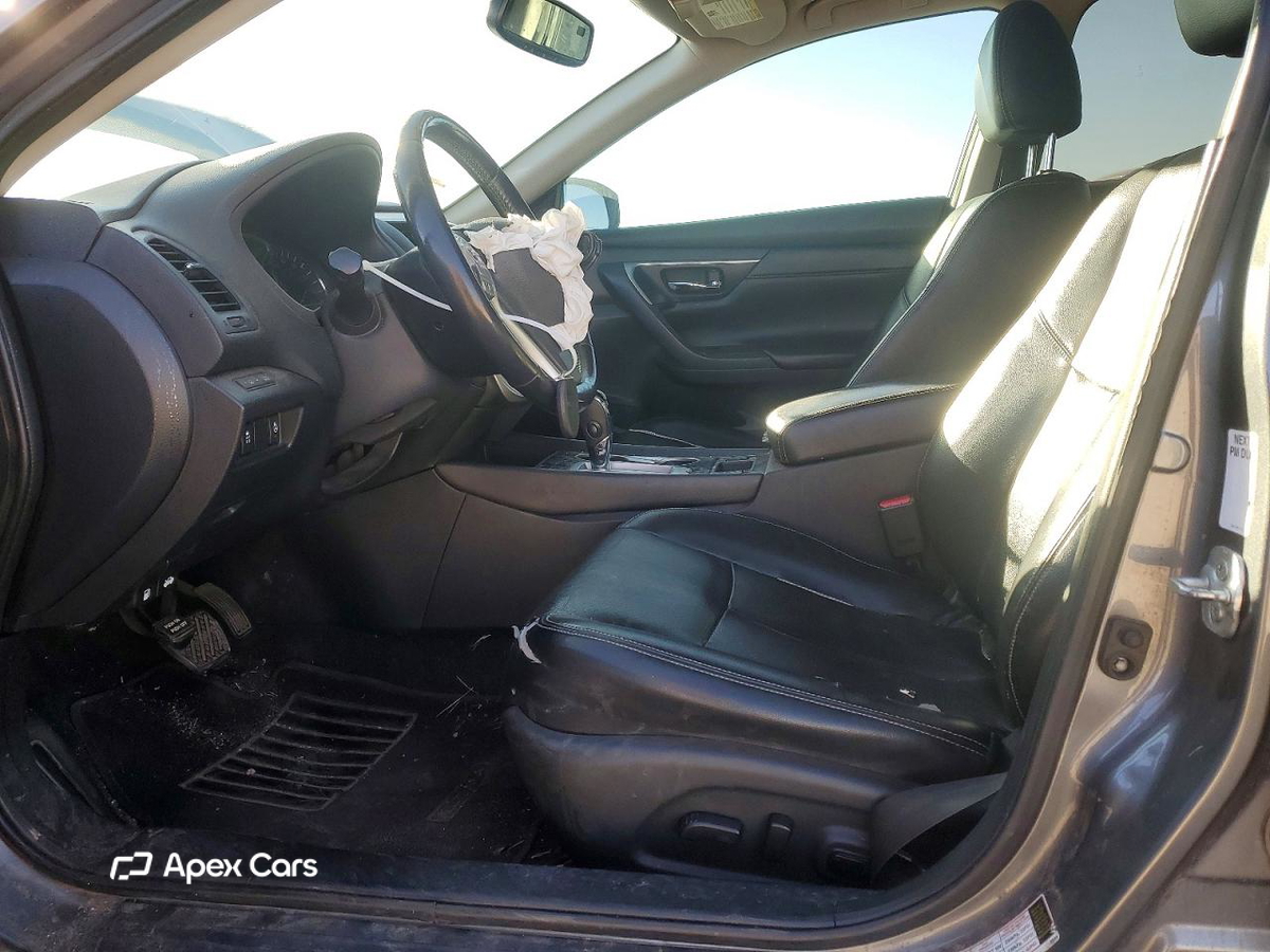 Nissan Altima 2018