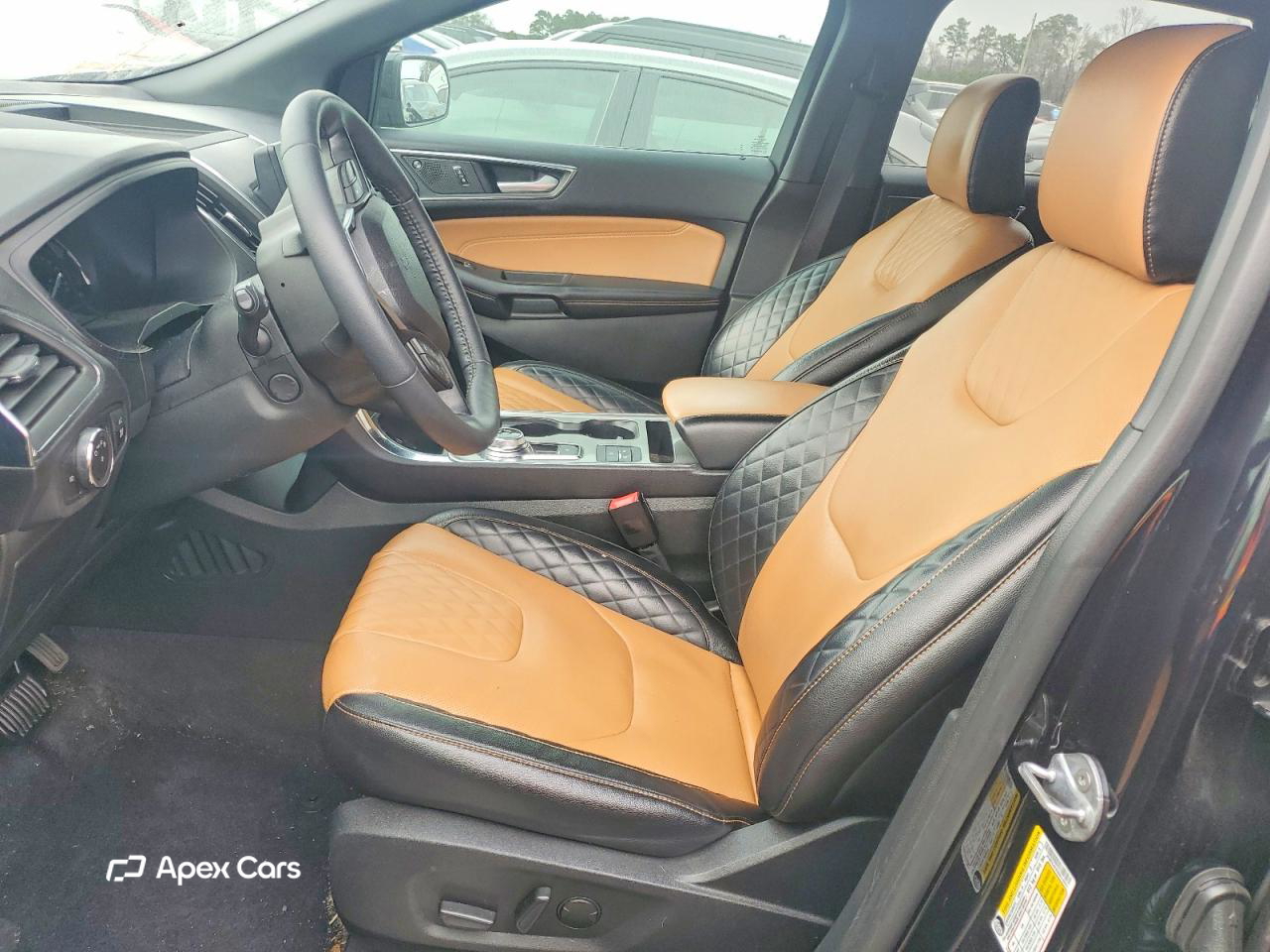 Ford Edge 2024