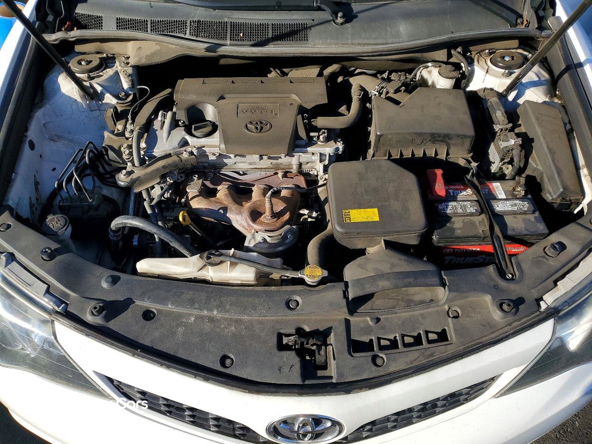 Toyota Camry 2012