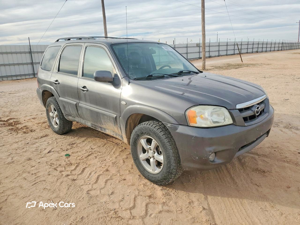 Mazda Tribute 2005