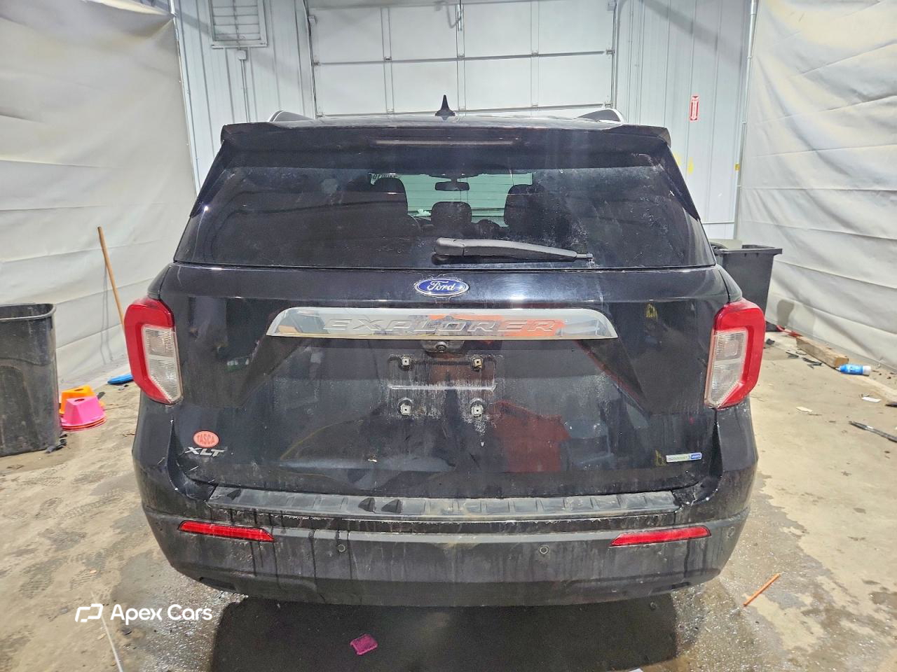Ford Explorer 2020