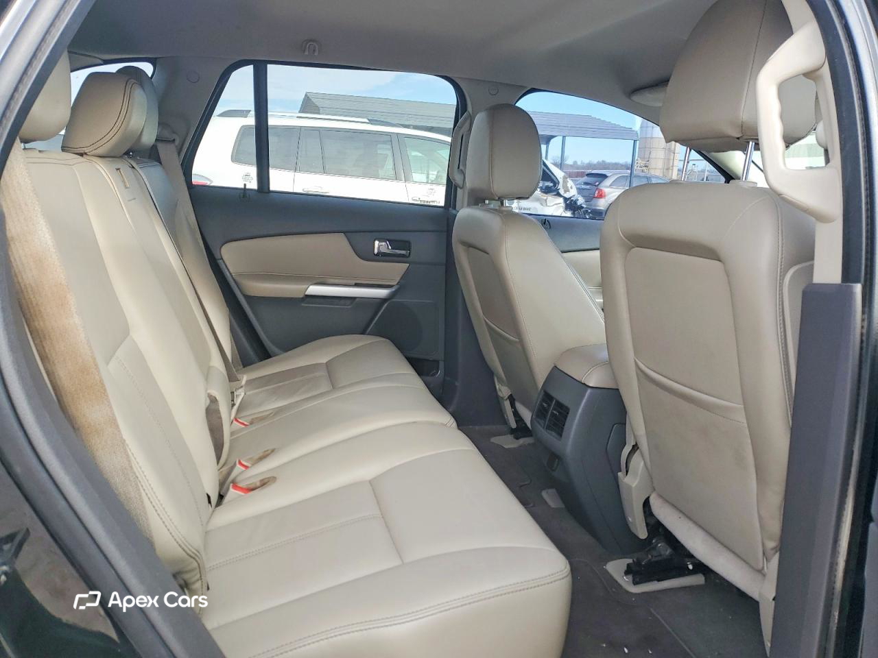 Ford Edge 2013