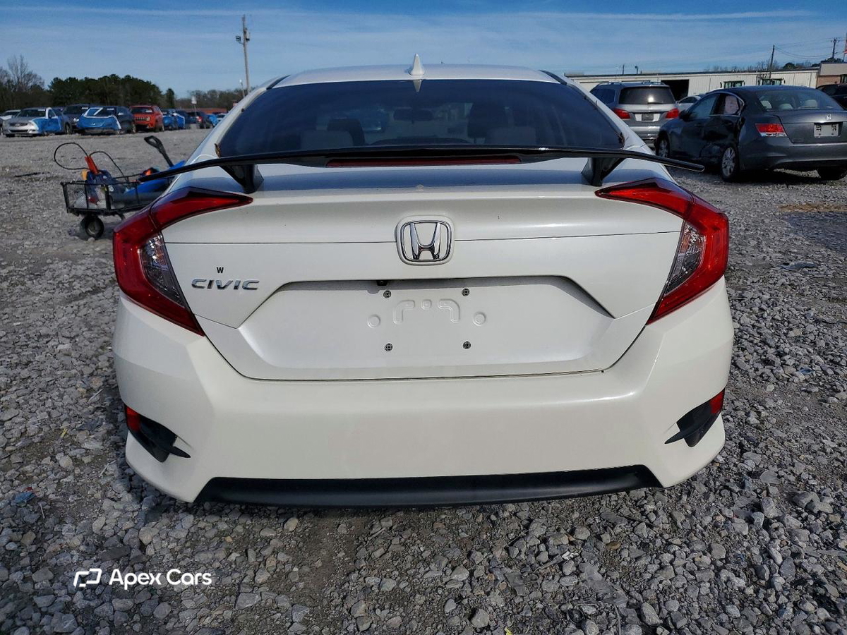 Honda Civic 2017