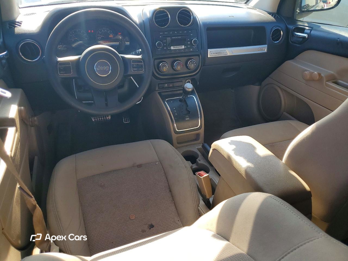 Jeep Compass 2014