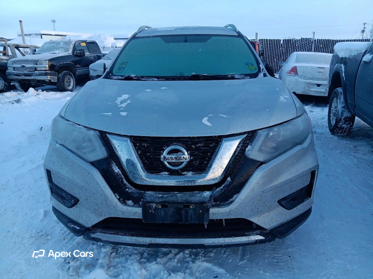 Nissan Rogue 2017