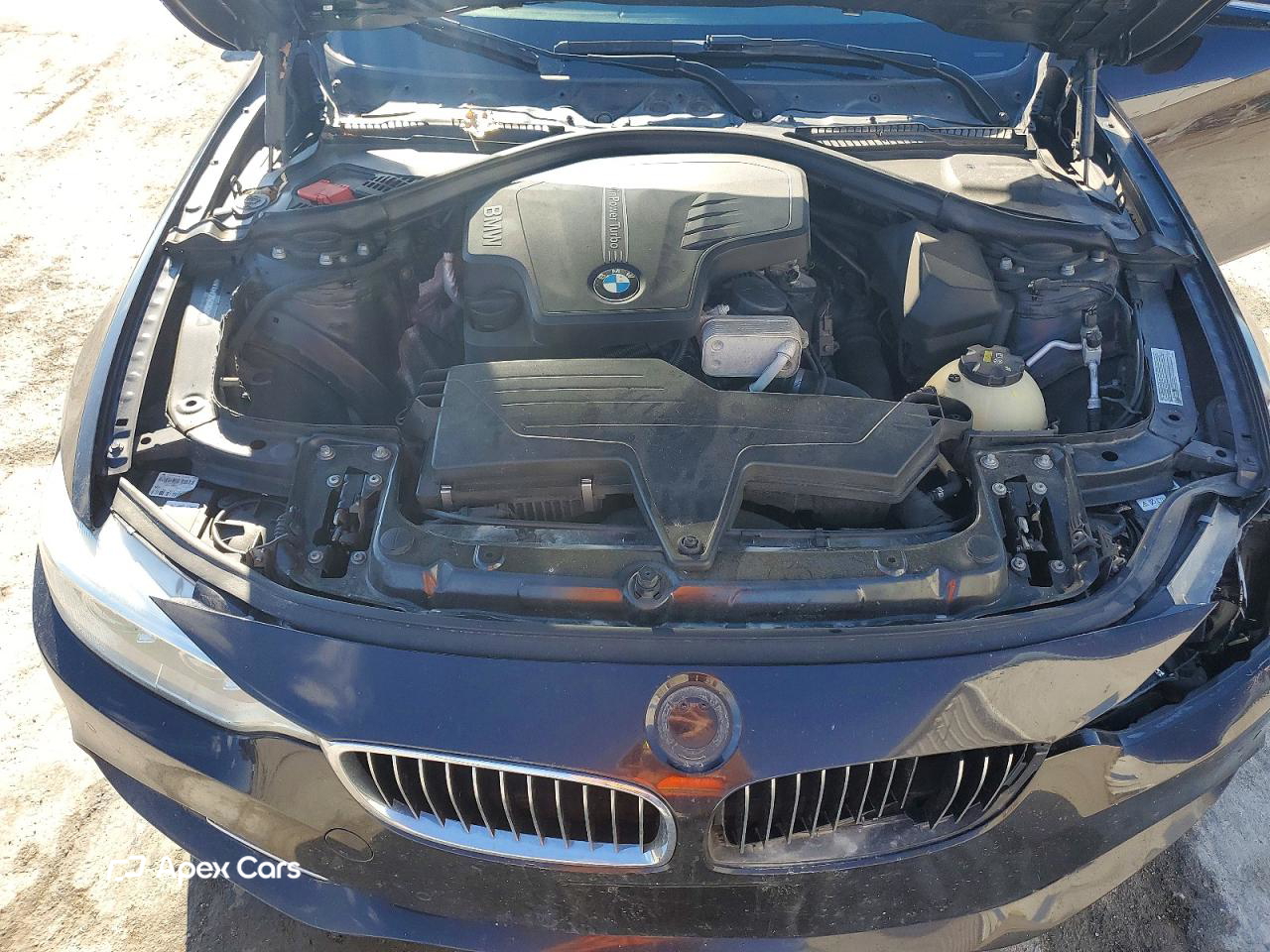 BMW Series 4 2016
