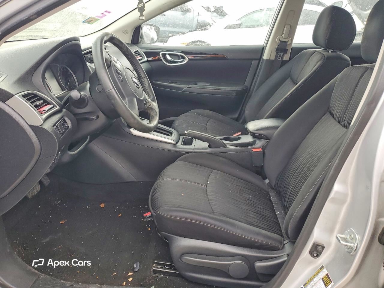Nissan Sentra 2018