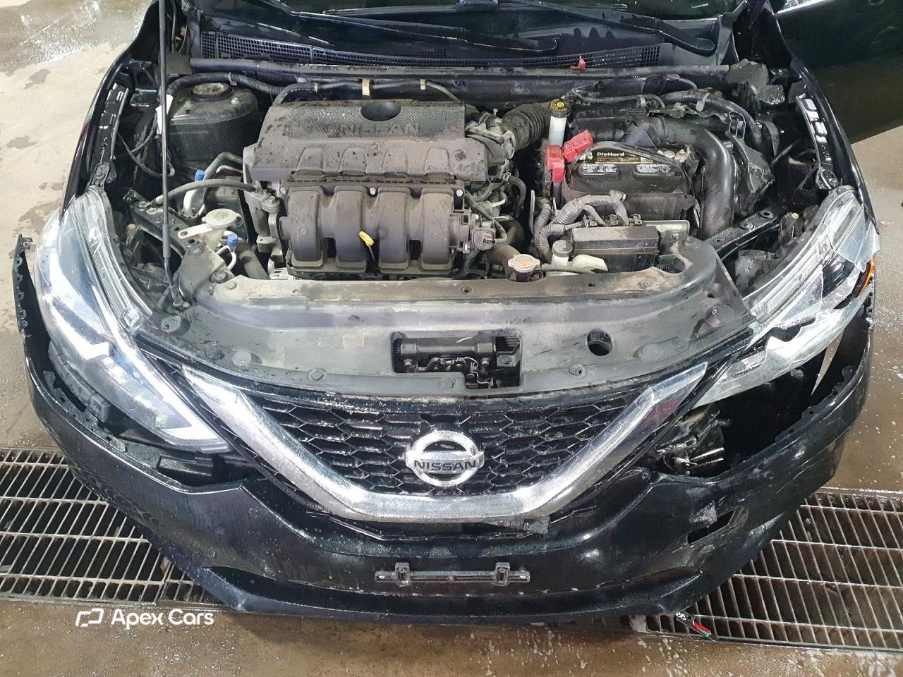 Nissan Sentra 2017