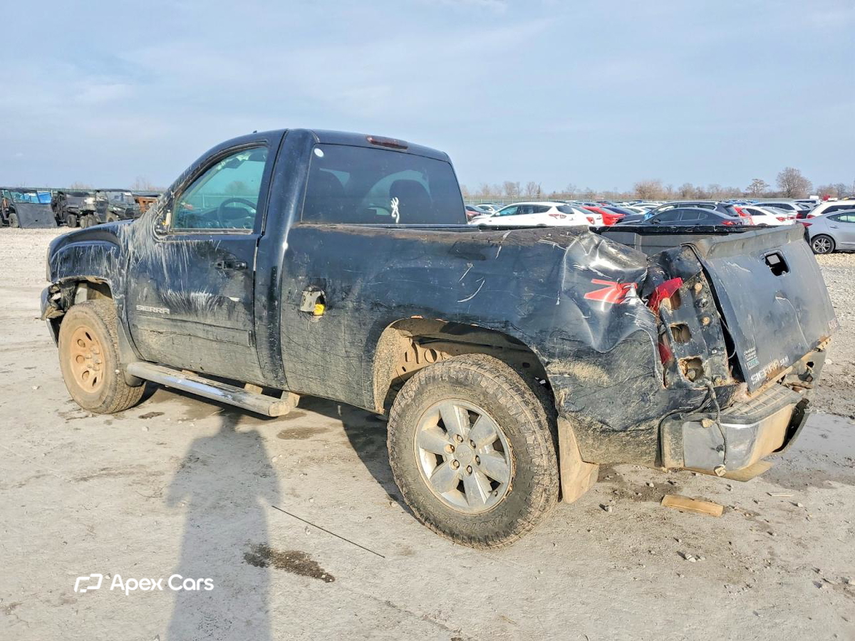 GMC Sierra 2011