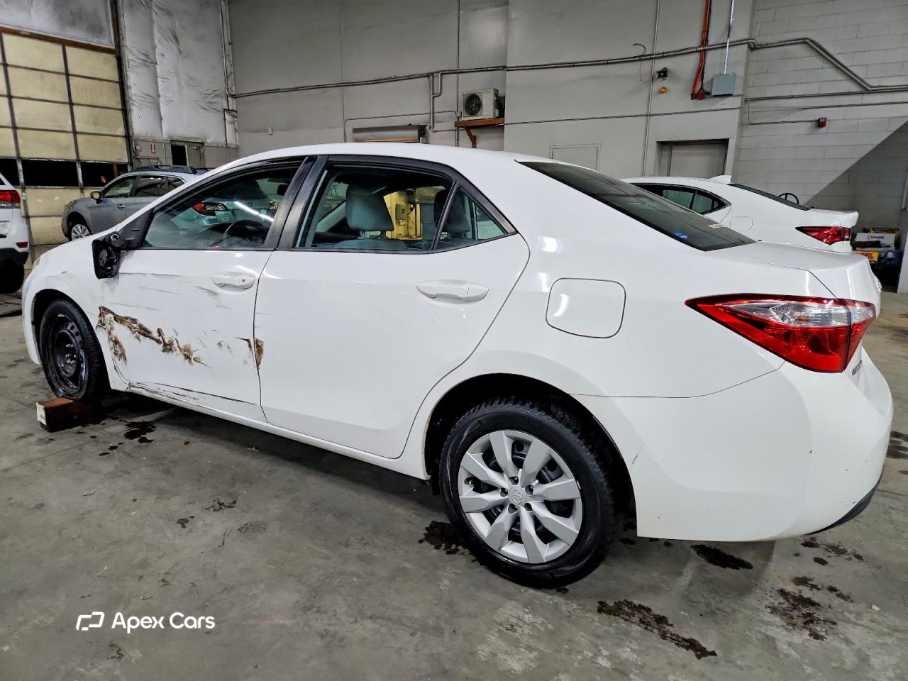 Toyota Corolla 2015