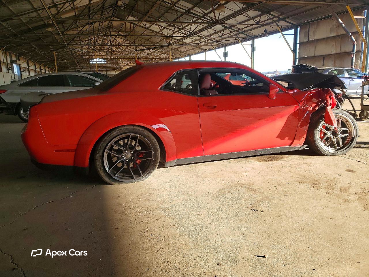 Dodge Challenger 2019