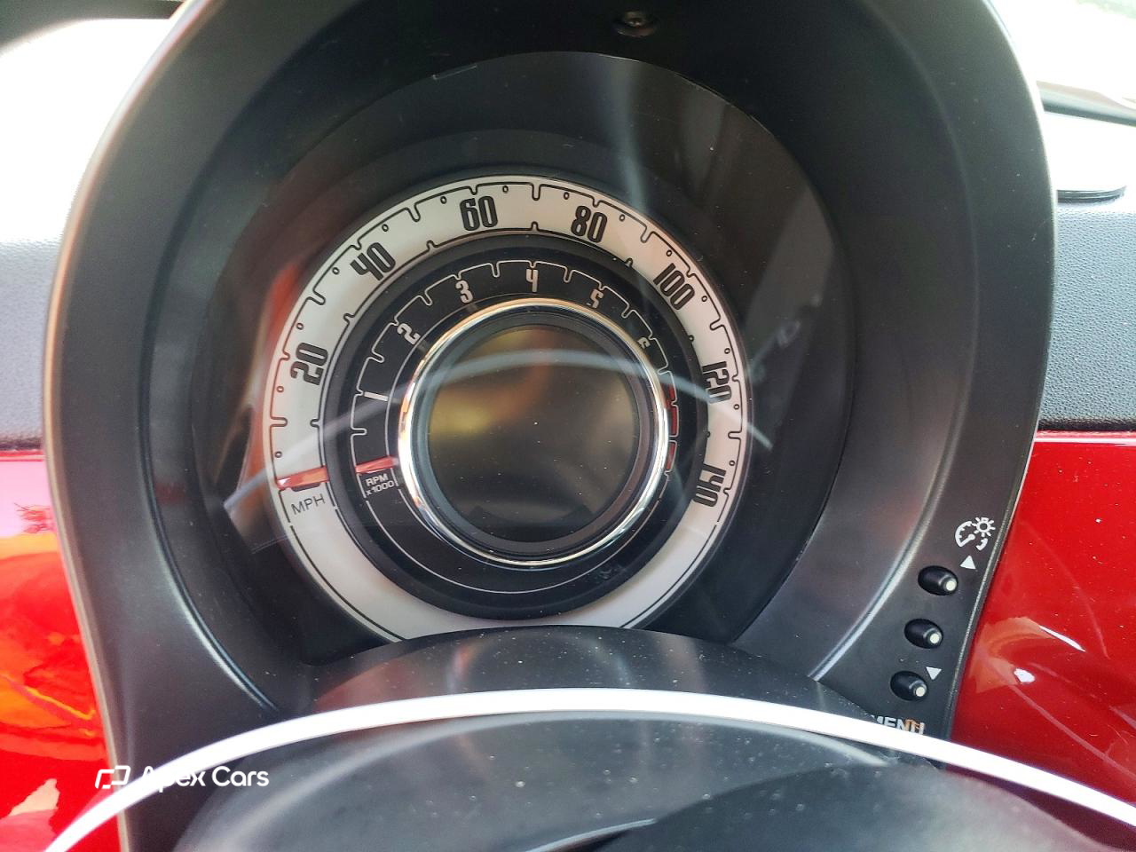 Fiat 500 2014