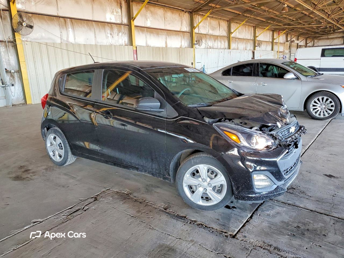Chevrolet Spark 2022