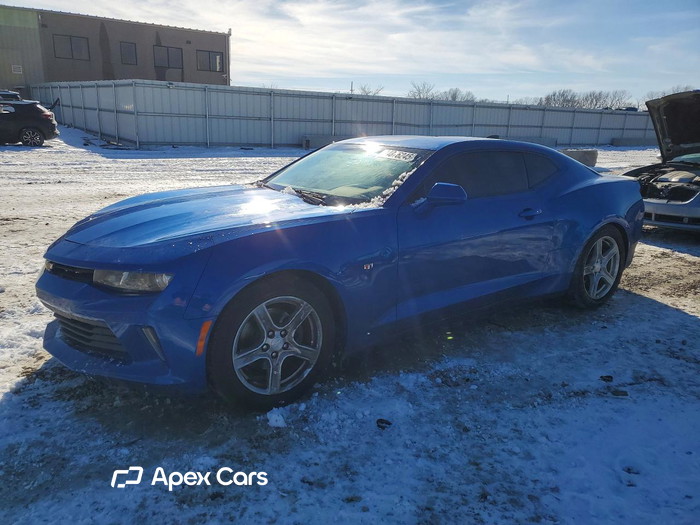 2018 Chevrolet Camaro - Image 1 of 5