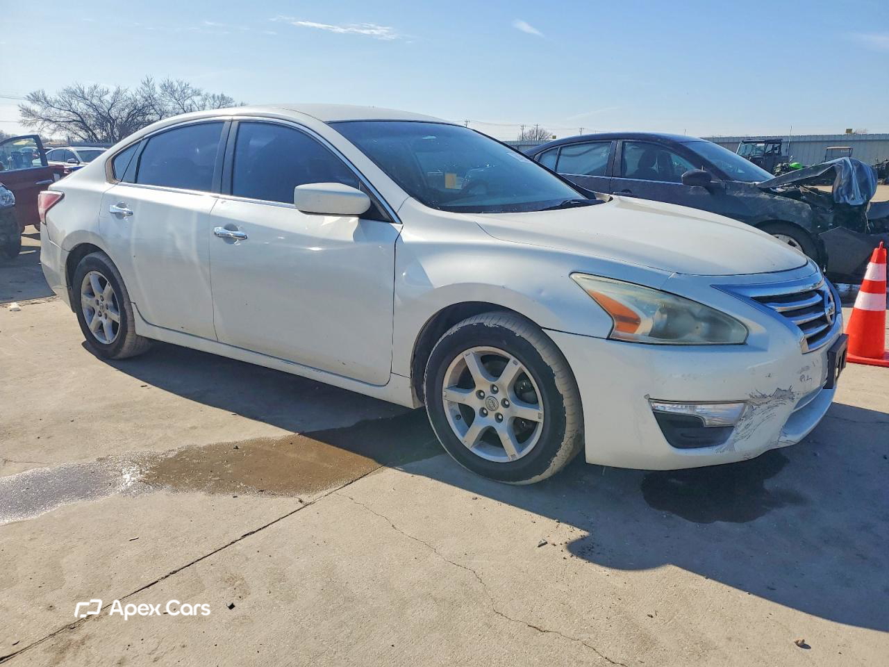 Nissan Altima 2014
