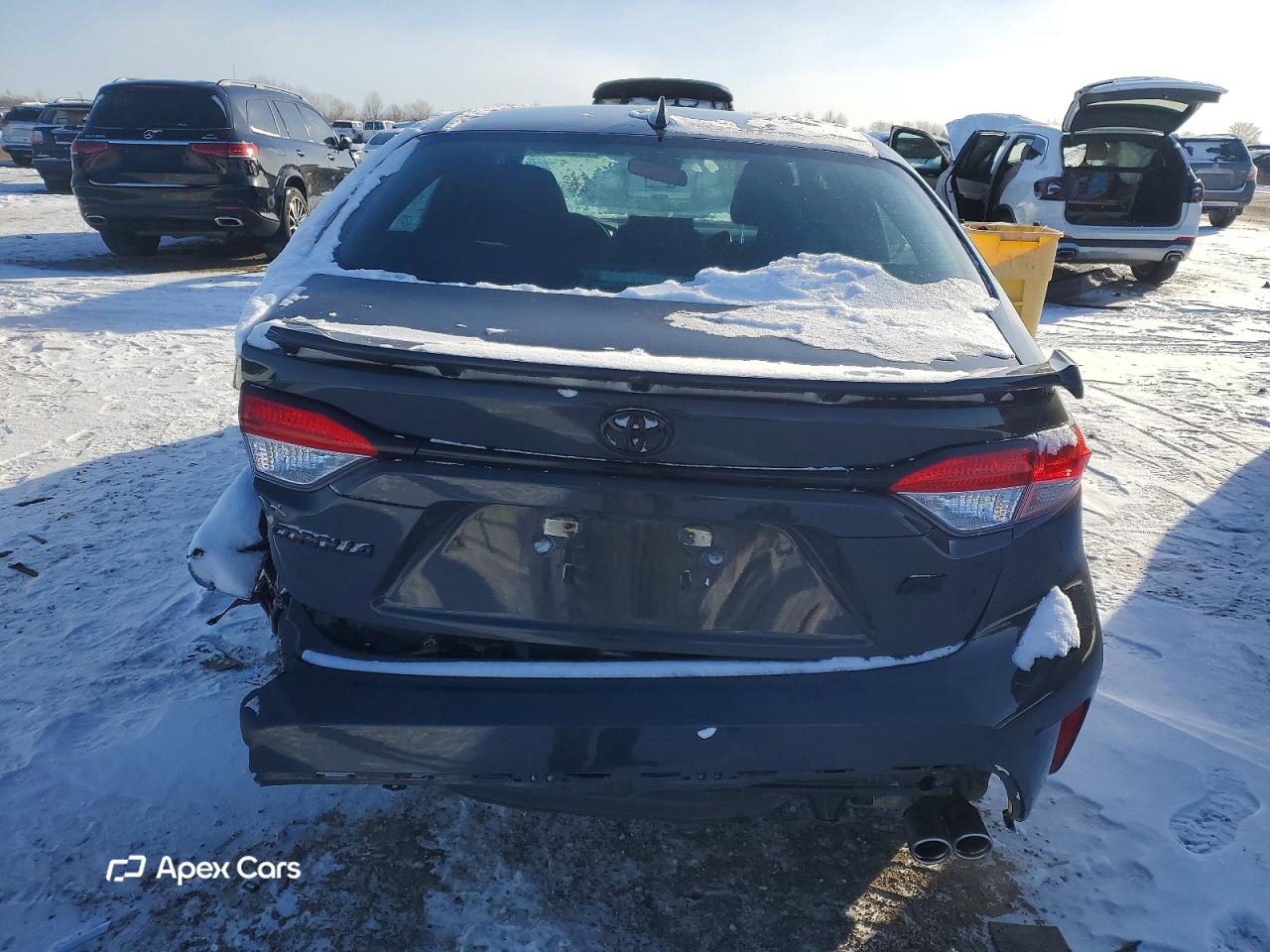 Toyota Corolla 2023