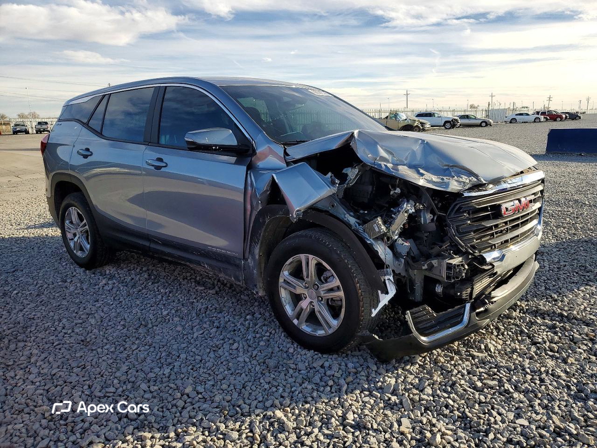 GMC Terrain 2024