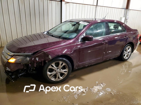 Ford Fusion 2012 - Image 1 of 13
