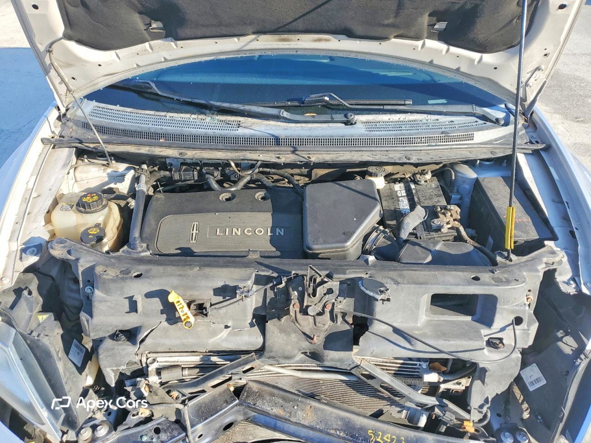 Lincoln MKX 2012