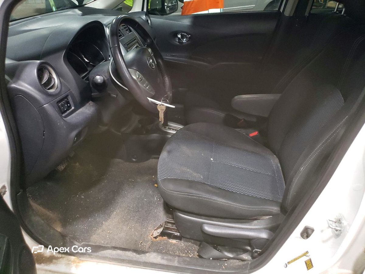 Nissan Versa 2014