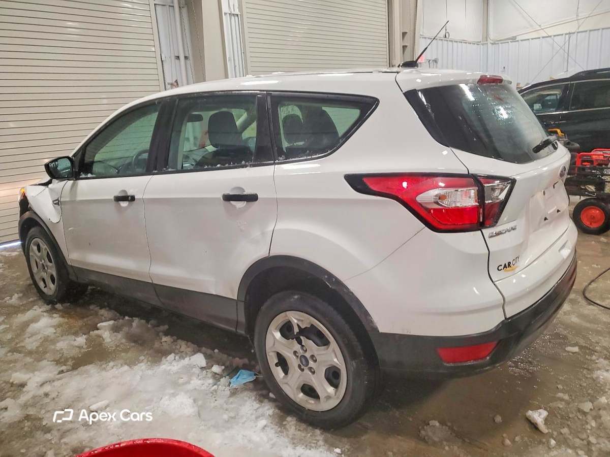 Ford Escape 2018