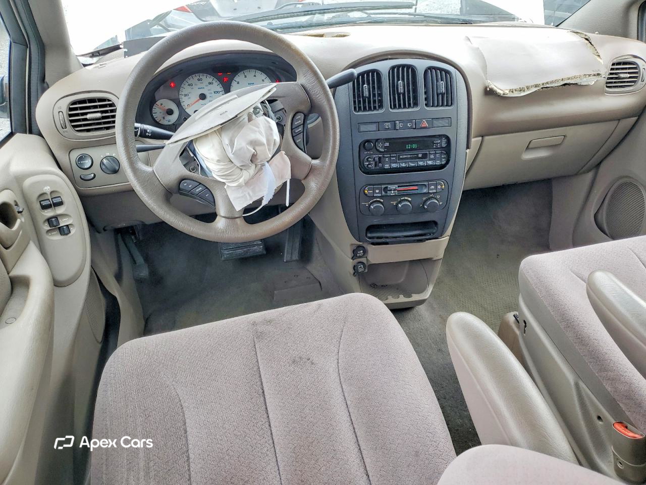 Dodge Caravan 2002