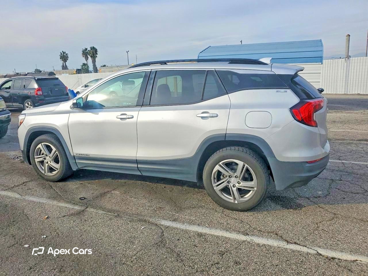 GMC Terrain 2019