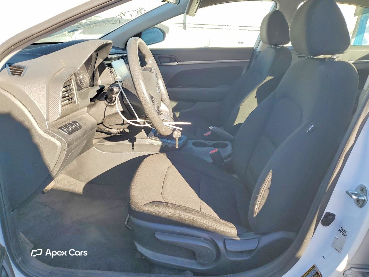 Hyundai Elantra 2020