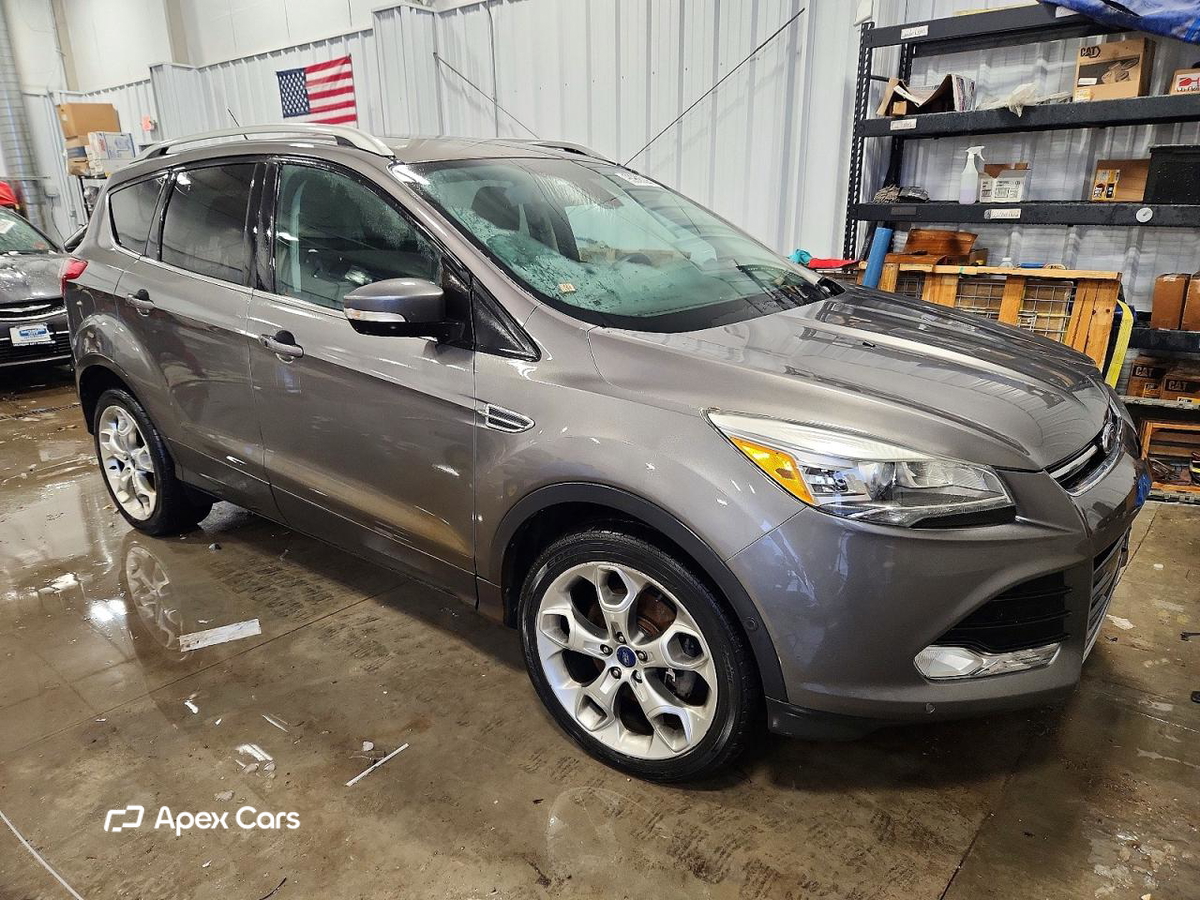 Ford Escape 2014