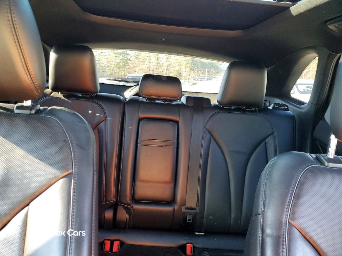 Lincoln MKC 2017