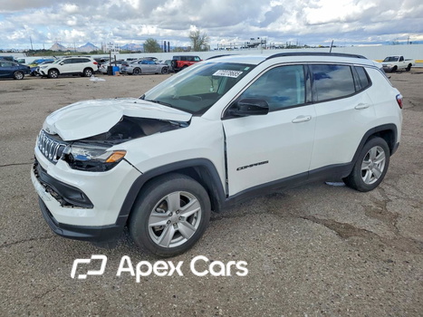 Jeep Compass 2022 - Image 1 of 14