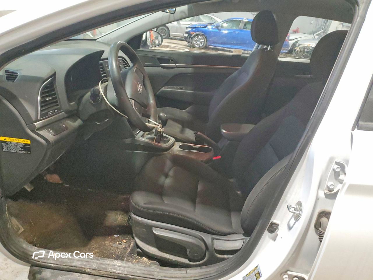 Hyundai Elantra 2017