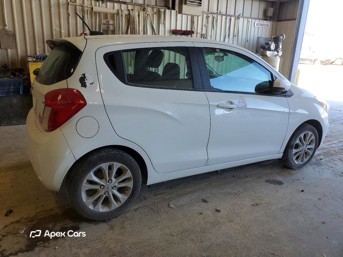 Chevrolet Spark 2020